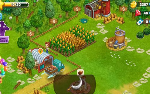 ũӢİ׿棨Super Farm heroesͼ1: