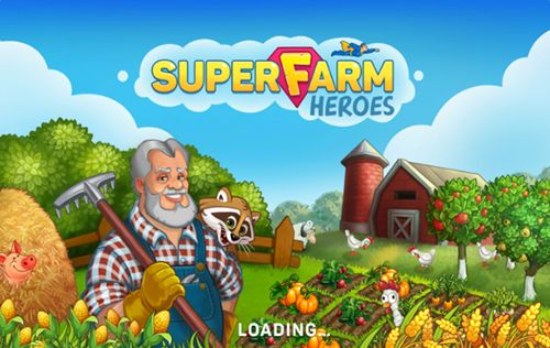 ũӢİ׿棨Super Farm heroesͼ3: