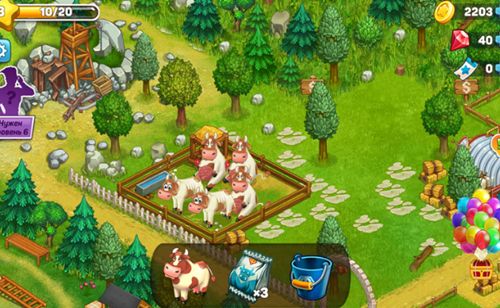ũӢİ׿棨Super Farm heroesͼ4: