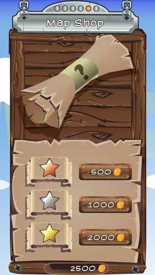 Trail of Treasureshİ棨֮·D1: