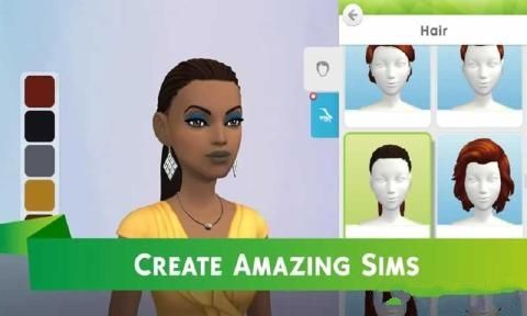 ģƶİ׿ٷ棨The Sims Mobileͼ1: