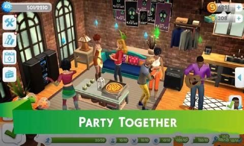The Sims Mobile°׿ͼƬ1