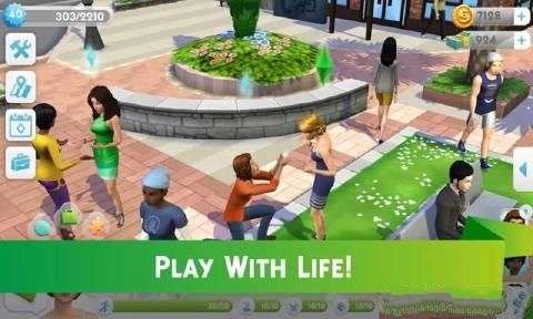 ģƶİ׿ٷ棨The Sims Mobileͼ5: