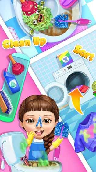 СŮɨ5Ϸ׿棨Sweet Baby Girl Cleanup 5ͼ1: