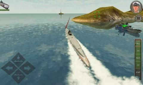 зˮ׿棨Enemy Waters War At Seaͼ1: