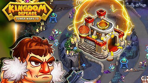 ս޽ƽ棨Kingdom defense Tower wars TDͼ1: