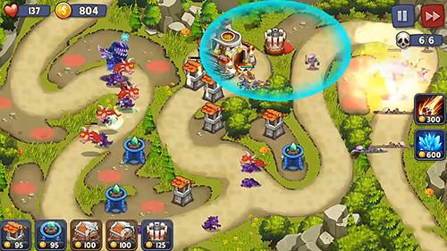 սİ棨Kingdom defense Tower wars TDͼ4: