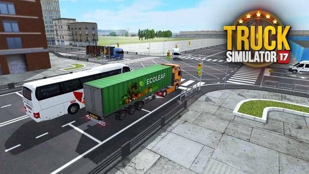 ģ׿ֻ棨truck simulator 2024ͼ1: