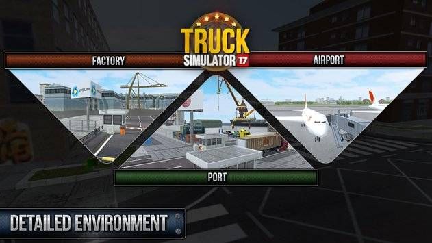 ģ׿ֻ棨truck simulator 2024ͼ4: