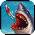 µ3DϷİ׿棨Scary Shark Evolution 3D v1.1