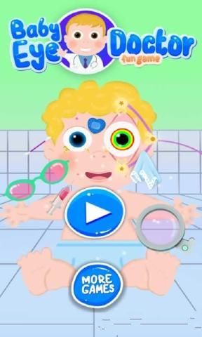 ۿt[ĝh棨Baby Eye DoctorD4: