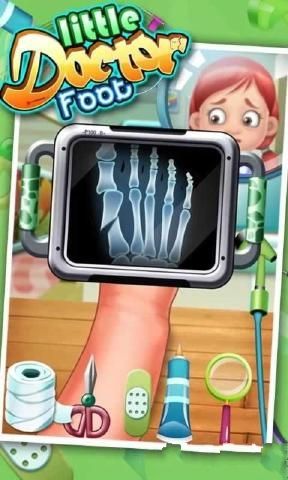 СС㲿ҽϷĺ棨Little Foot Doctorͼ2: