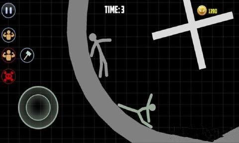 �������ʿ5����������׿�棨Stickman Warriors Fight��ͼ2: