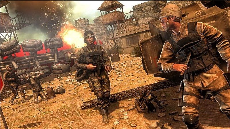 ս��������Ϸ���İ棨War Survival��ͼ4: