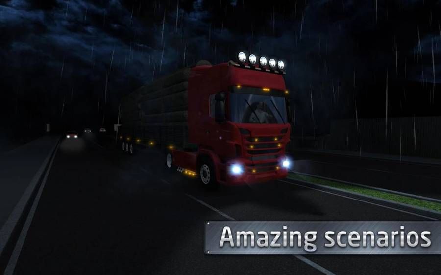 ŷ޿˾ֻϷأEuro Truck Driverͼ4: