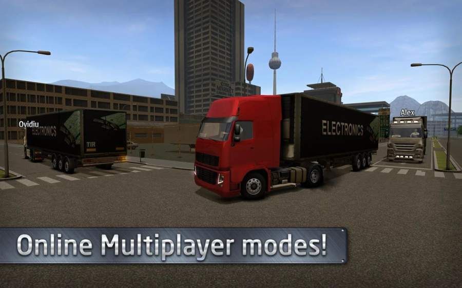 ŷ޿˾ֻϷأEuro Truck Driverͼ5: