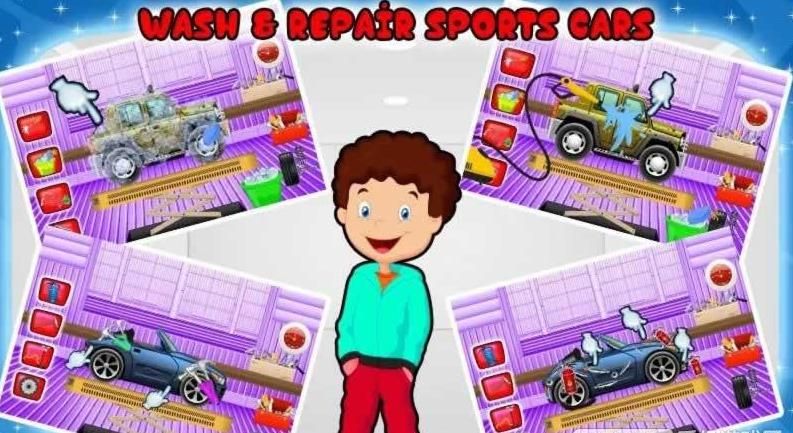 ܇[׿°棨Sports Car Reapir And Fix ItD3: