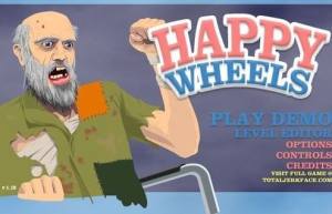 ݆܇N棿Happy Wheels淨ɷDƬ1