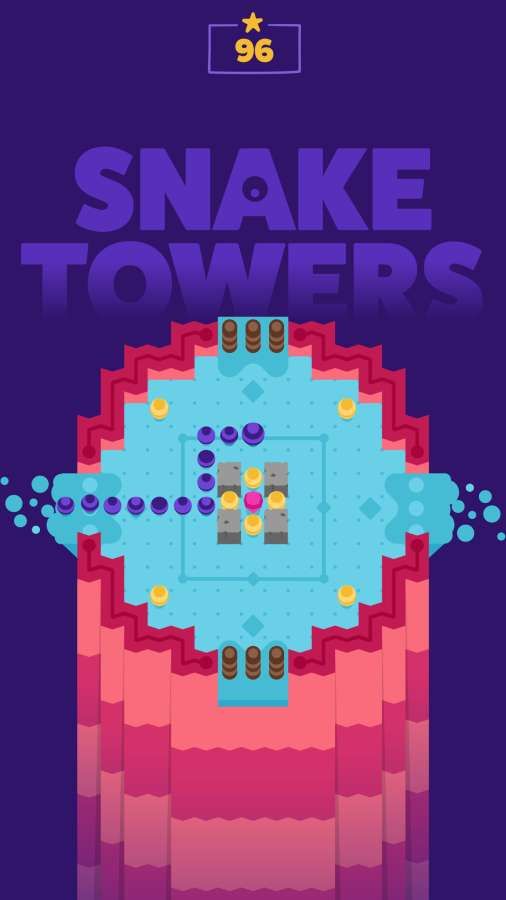 ֮Ϸİ棨Snake Towersͼ5: