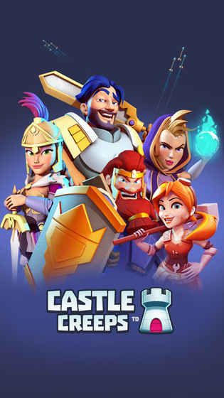 Ǳlٷ°׿棨Castle CreepsD4: