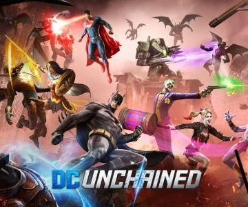 DC Unchained