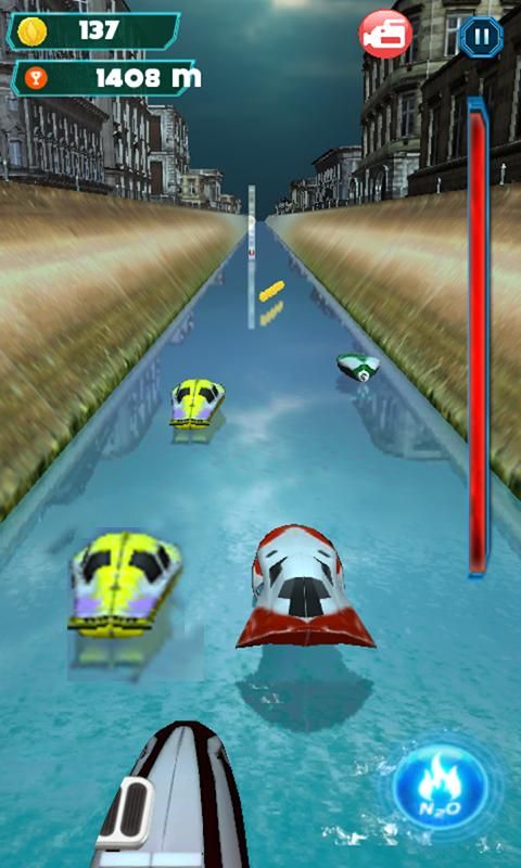 ͧ3DϷ׿أMaster Boat Racing Pro 3Dͼ2: