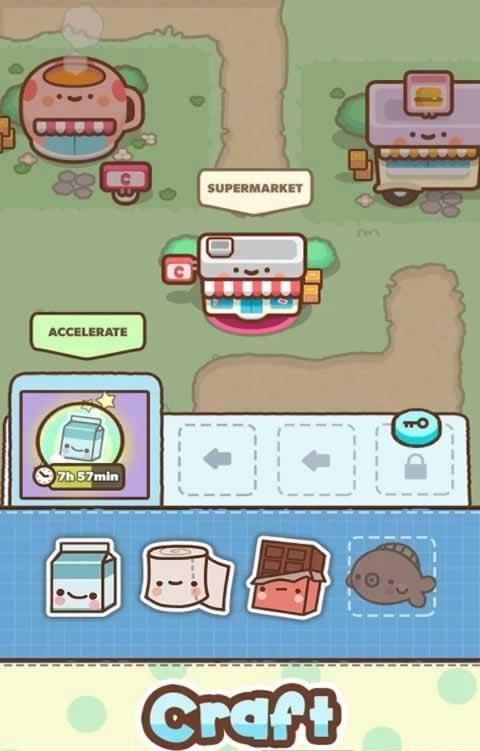 ���С����Ϸ�������İ棨ToyTown��ͼ4: