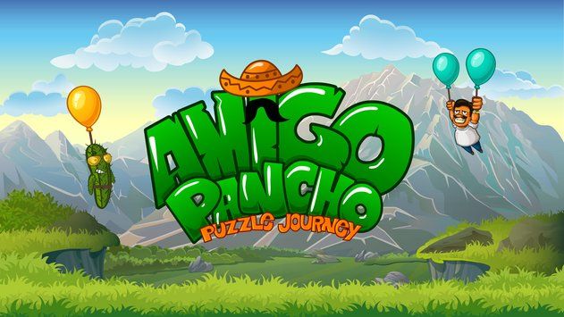 2֮Ϸİ棨Amigo Pancho 2 Puzzle Journeyͼ3: