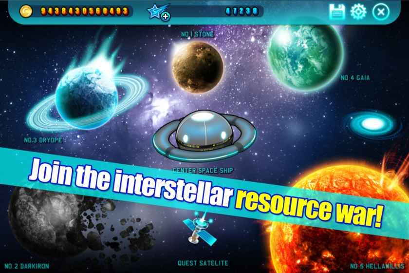 DrillKing Spaceİ׿ͼ1: