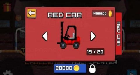 ˫İ׿棨Pixel Cars Basketballͼ1: