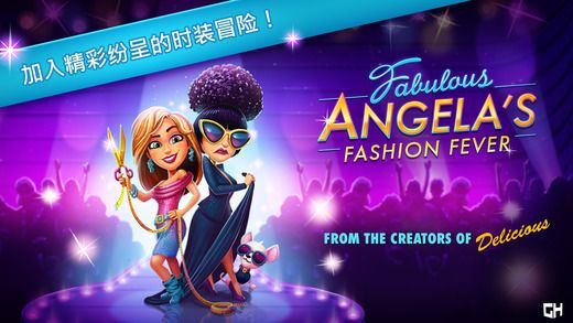 rbPİ׿棨Fabulous Angela D3: