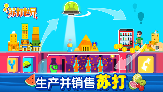 մٷ׿(Soda World)ͼ2: