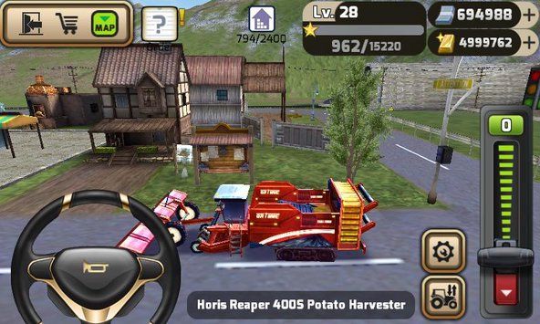 ģũ3DϷİ棨Farming Masterͼ1: