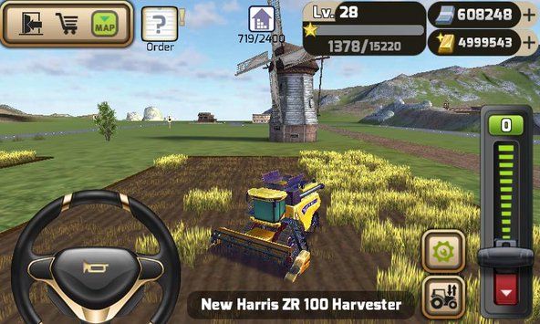 ģũ3DϷİ棨Farming Masterͼ3: