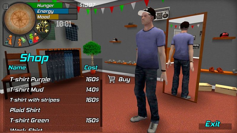 ģ°׿棨Big City Life Simulatorͼ1: