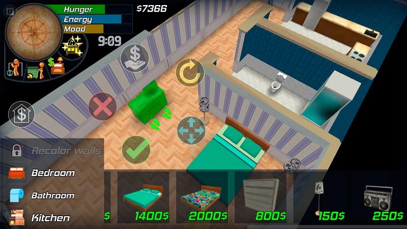 ģ°׿棨Big City Life Simulatorͼ4: