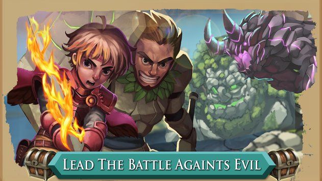 ͻ񺺻İ׿棨Raiders Questͼ5: