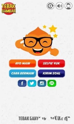 �ذ�ͼƬ���İ�׿�棨Tebak Gambar��ͼ4: