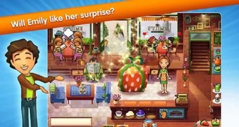@ϲ[ĝhMdDelicious Emilys Big Surprise D2: