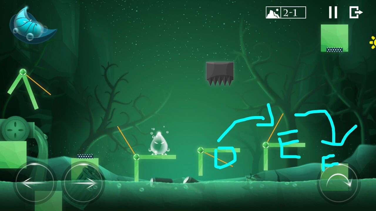 Water Drop Man2-1 ˮ2-1[D]DƬ2
