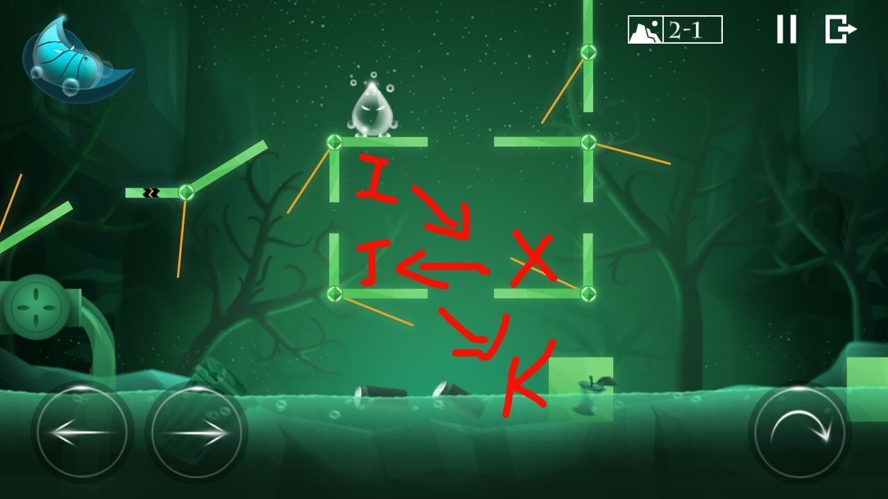 Water Drop Man2-1 ˮ2-1[D]DƬ4