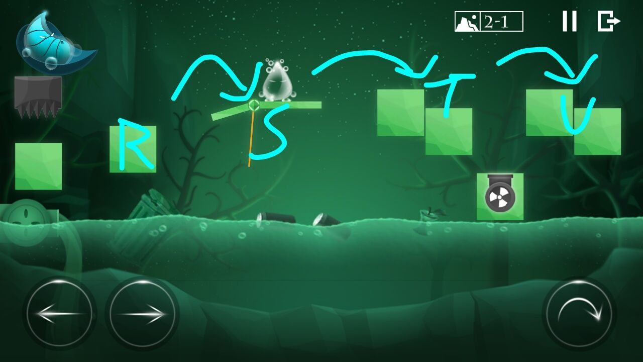 Water Drop Man2-1 ˮ2-1[D]DƬ7
