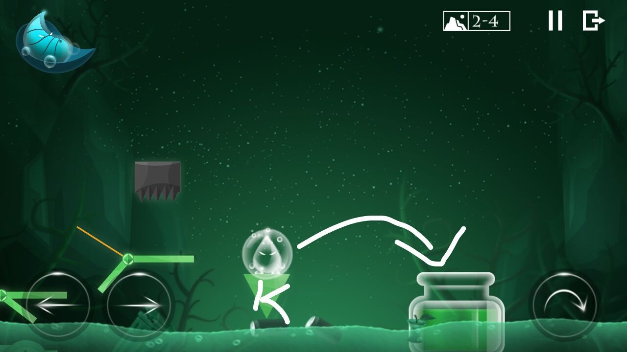Water Drop Man2-4 ˮ2-4[D]DƬ9