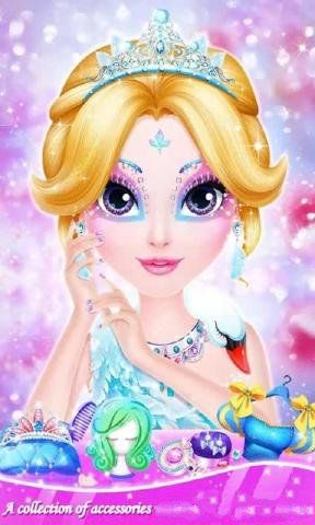 ĹױϷٷ׿أSweet Princess Makeup Partyͼ1: