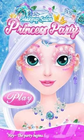 ĹױϷٷ׿أSweet Princess Makeup Partyͼ3: