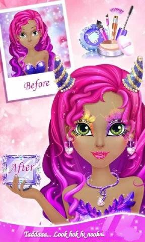 Ĺױ°׿棨Sweet Princess Makeup Partyͼ4: