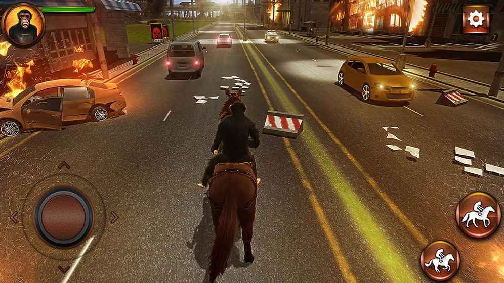 Գ������Ϸ���ĺ��������أ�World of Apes��ͼ3: