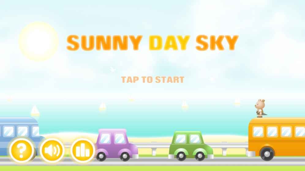 Sunny Day Sky[׿D1: