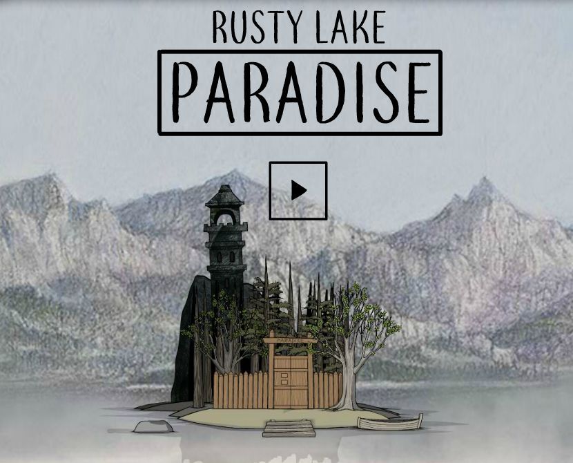 nÝh׿°棨RUSTY LAKE PARADISED3:
