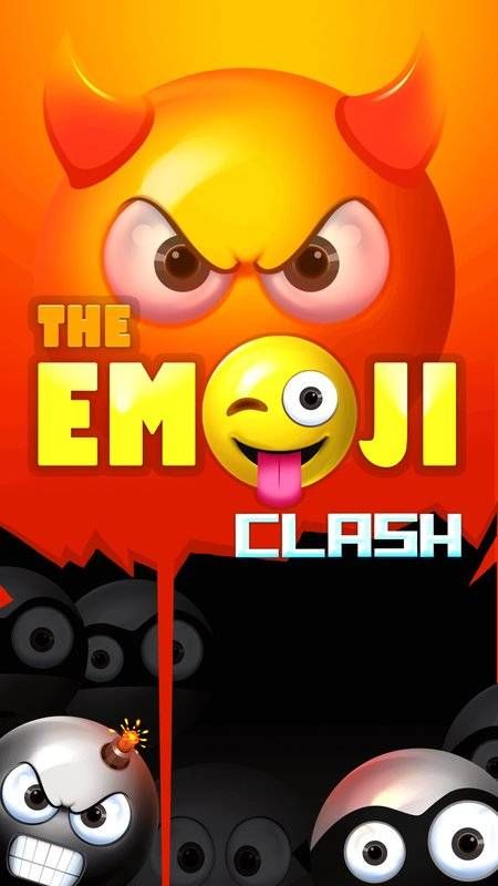 n[ĝhdThe Emoji Clash GameD4: